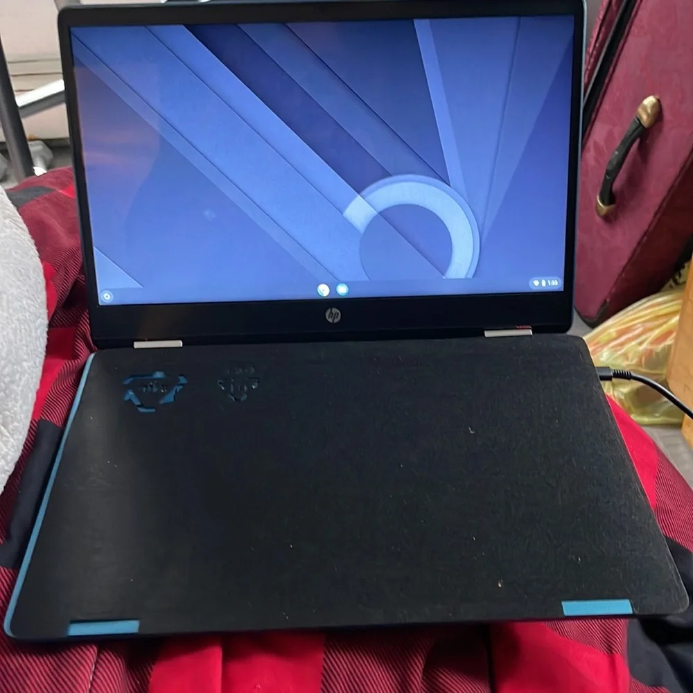Laptop HP Chromebook